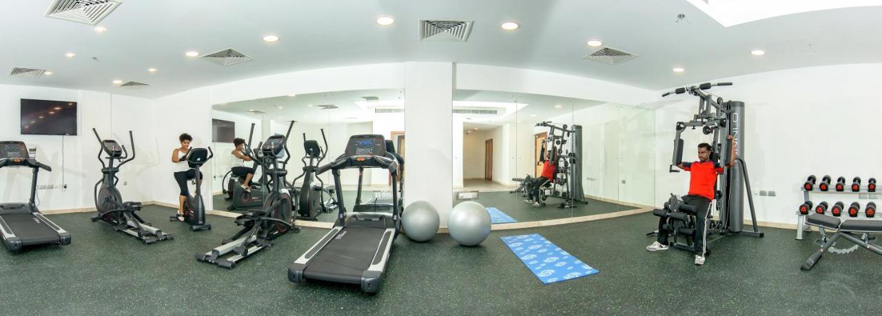 Muscat Gate Hotel Екстер'єр фото