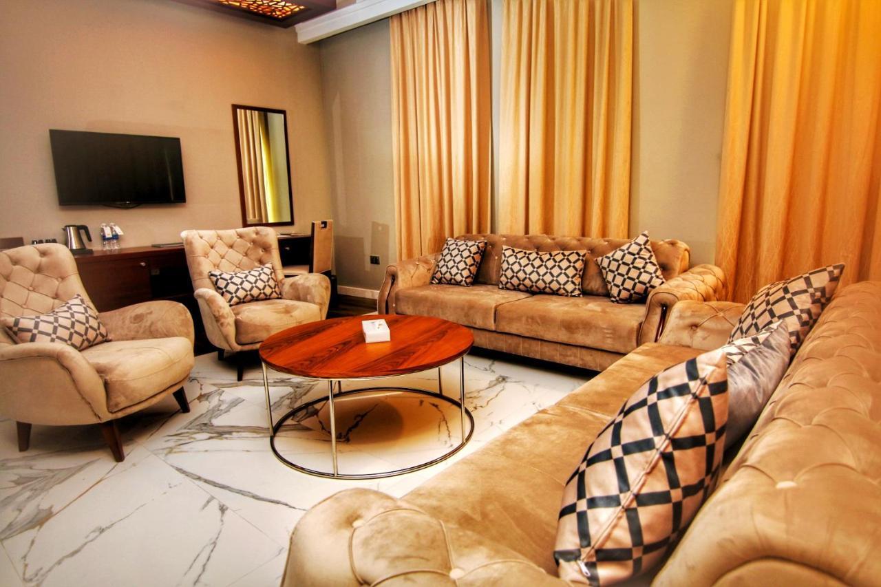 Muscat Gate Hotel Екстер'єр фото