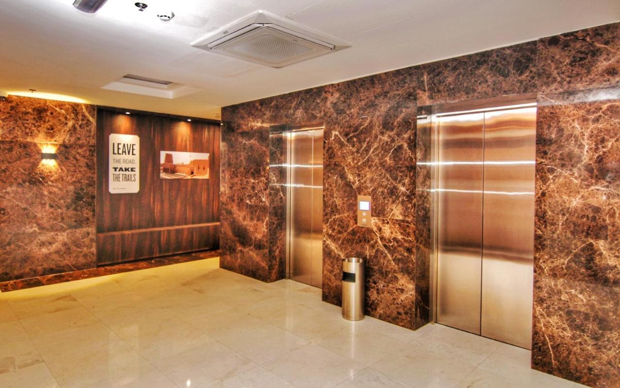 Muscat Gate Hotel Екстер'єр фото