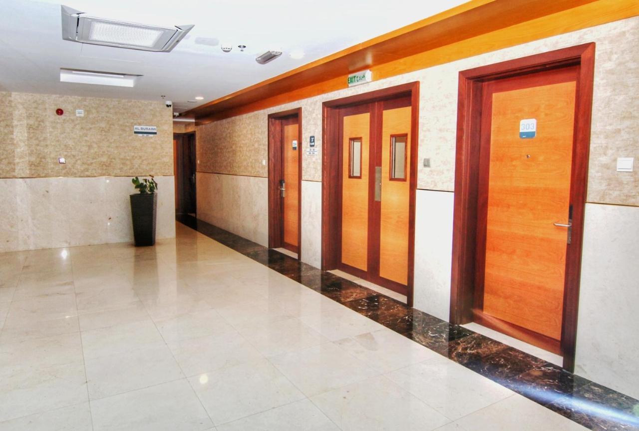 Muscat Gate Hotel Екстер'єр фото