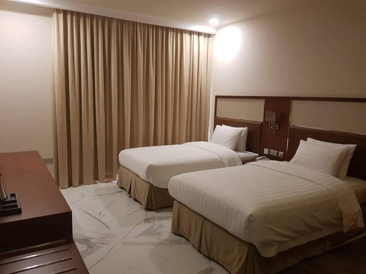 Muscat Gate Hotel Екстер'єр фото
