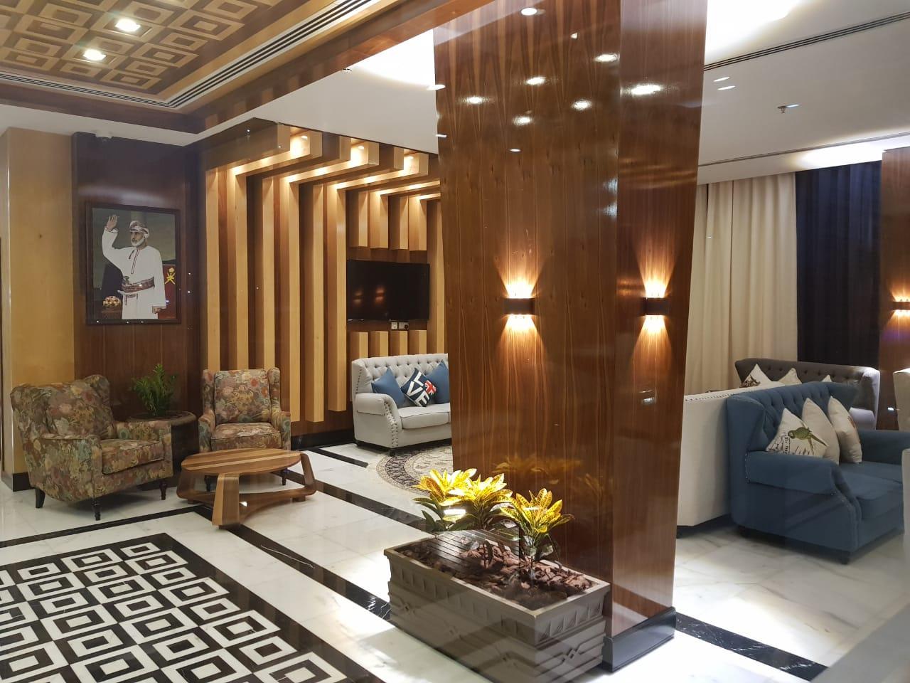 Muscat Gate Hotel Екстер'єр фото