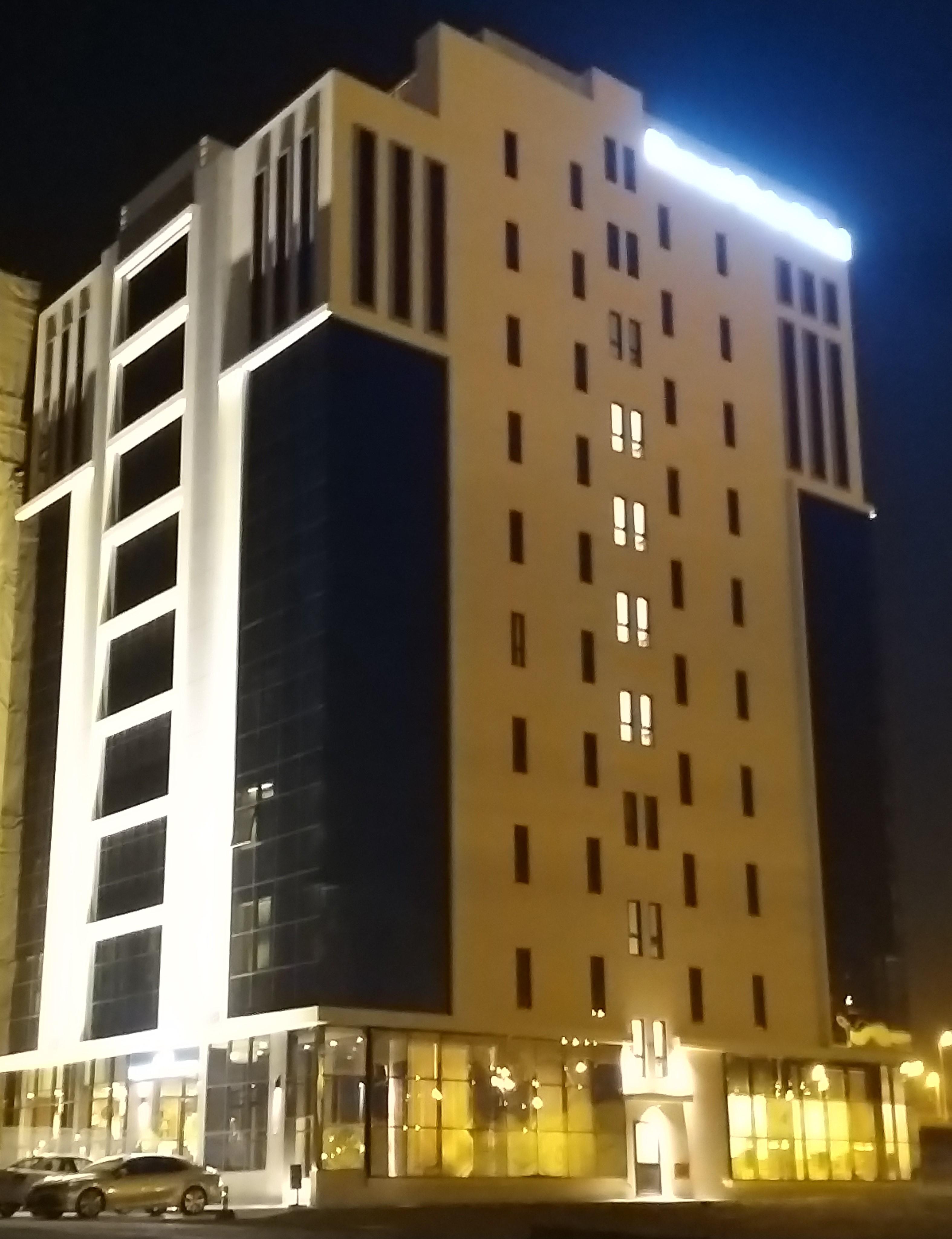 Muscat Gate Hotel Екстер'єр фото