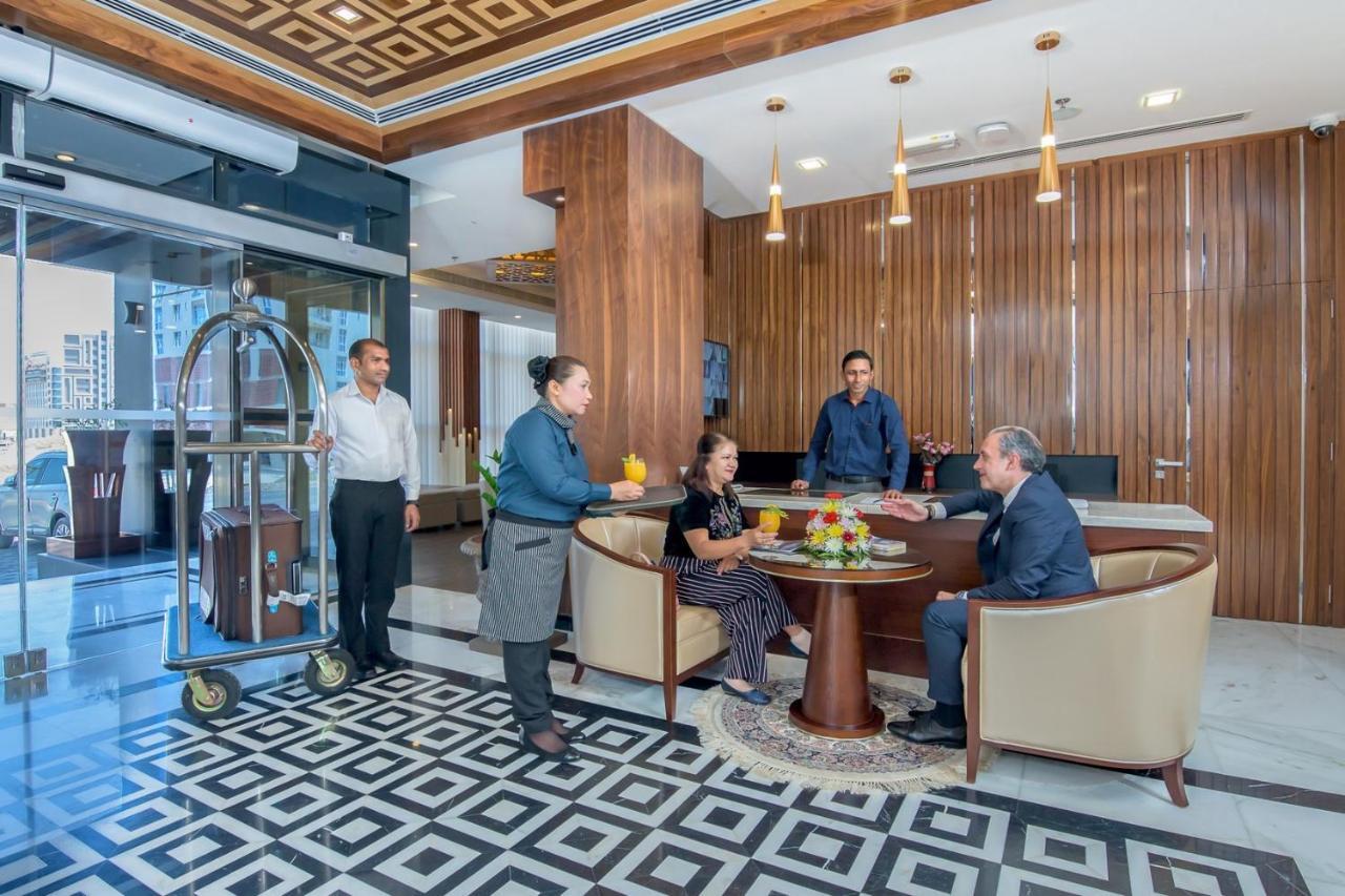 Muscat Gate Hotel Екстер'єр фото