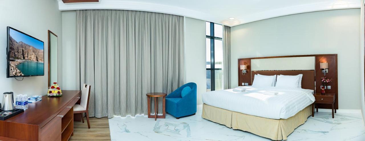 Muscat Gate Hotel Екстер'єр фото